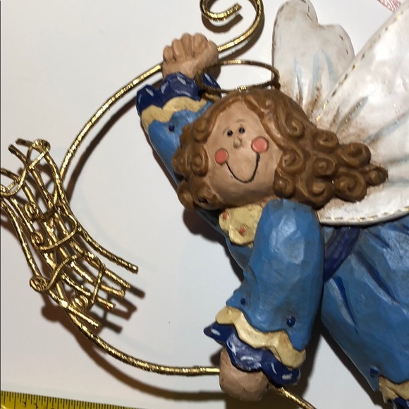 Angel decoration ornament - Picture 2 of 6